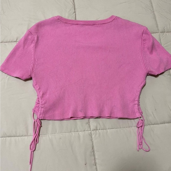 Zara Pink Top - Picture 1 of 3